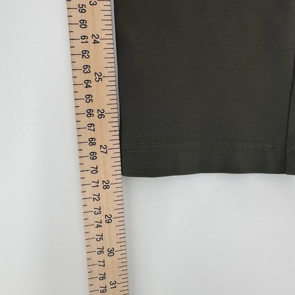 BYLT Premium Basics Everyday Pant 2.0‎ Men's Olive Green Size M